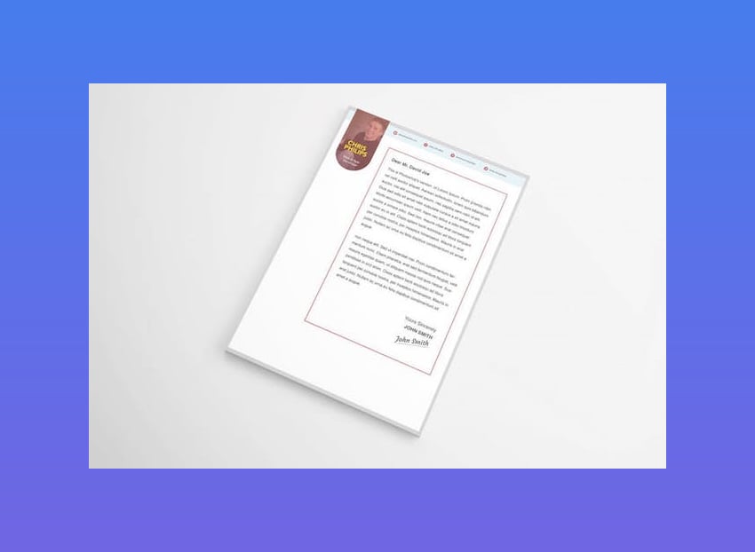 20 Best Free Microsoft Word Resume CV Cover Letter Templates Envato Tuts 